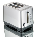 2 Slice Kitchen Appliance Stainless Steel Bread Toaster